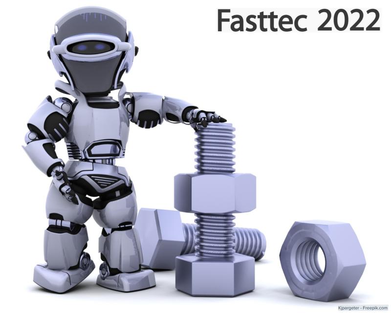 FastTec / Крепеж 2022 Приглашаем Вас посетить 19-ую специализированную международную выставку крепежа и крепежных изделий «FastTec 2022», которая будет проходить в МВЦ «Крокус-Экспо» с 25 по 27 октября 2022 года. - ООО ПМК 